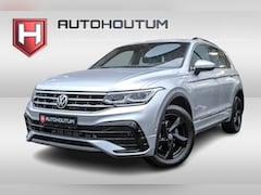 Volkswagen Tiguan - 1.4 TSI eHybrid R-Line ACC, Achteruitrijcamera