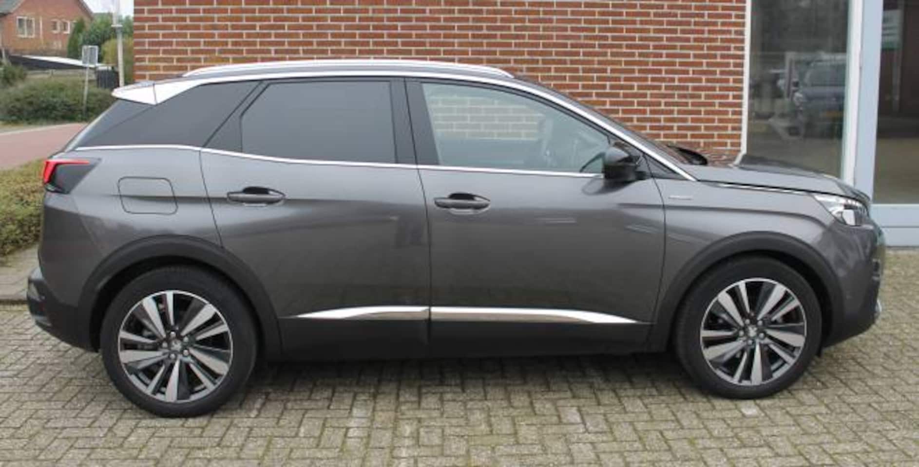 Peugeot 3008 - 1.6 PureTech 180pk S&amp;S EAT GT-Line