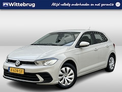 Volkswagen Polo - 1.0 TSI Polo / App connect / Airco / Lichtmetaal 15 inch / Fabriekgarantie 2028 / P4