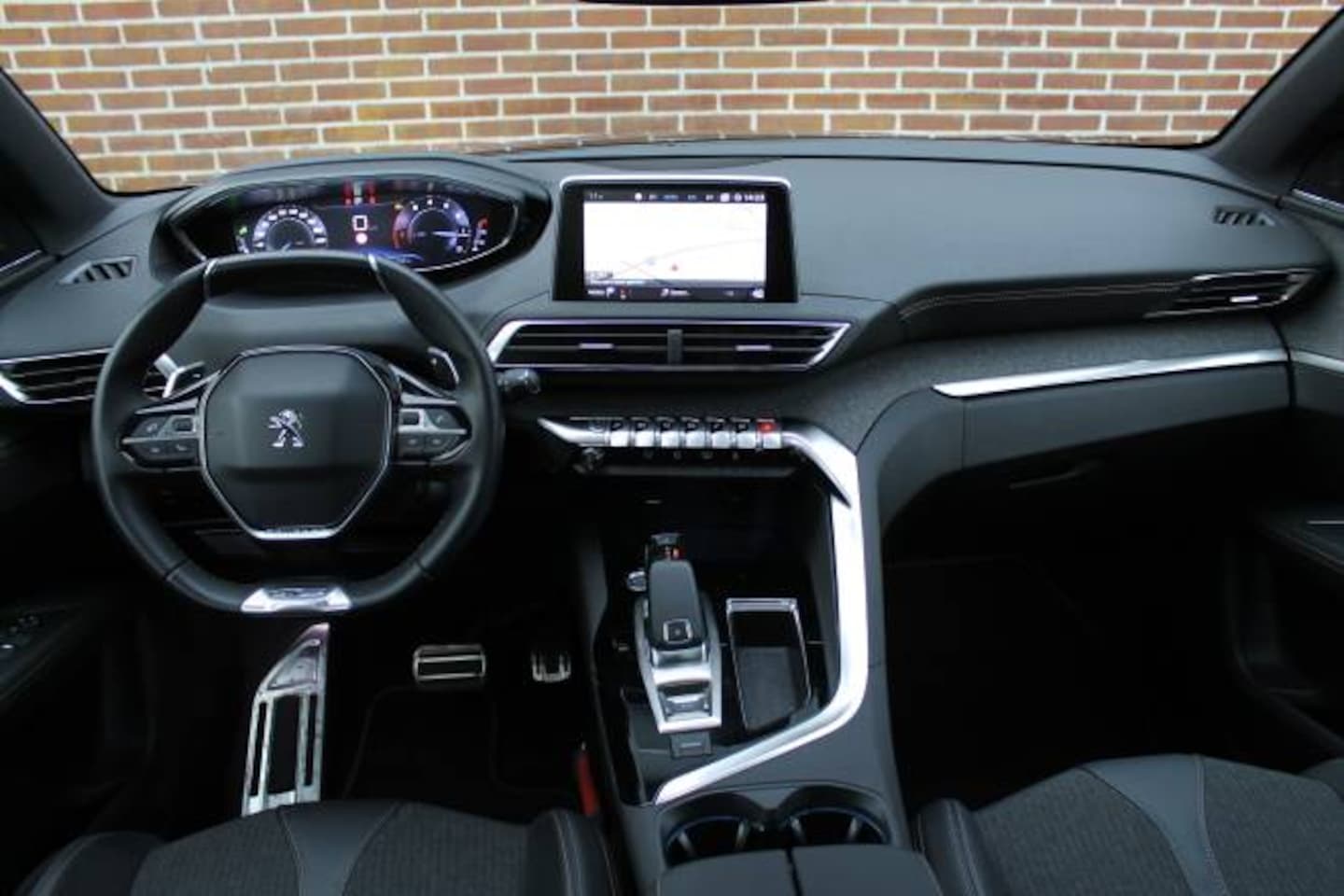 Peugeot 3008 - 1.6 PureTech 180pk S&amp;S EAT GT-Line