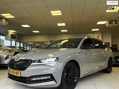 Skoda Superb Combi - 1.5 TSI ACT Limited Sportline Business/VOL OPTIES/1e Eigenaar/Virtual cockpit/Apple carpla