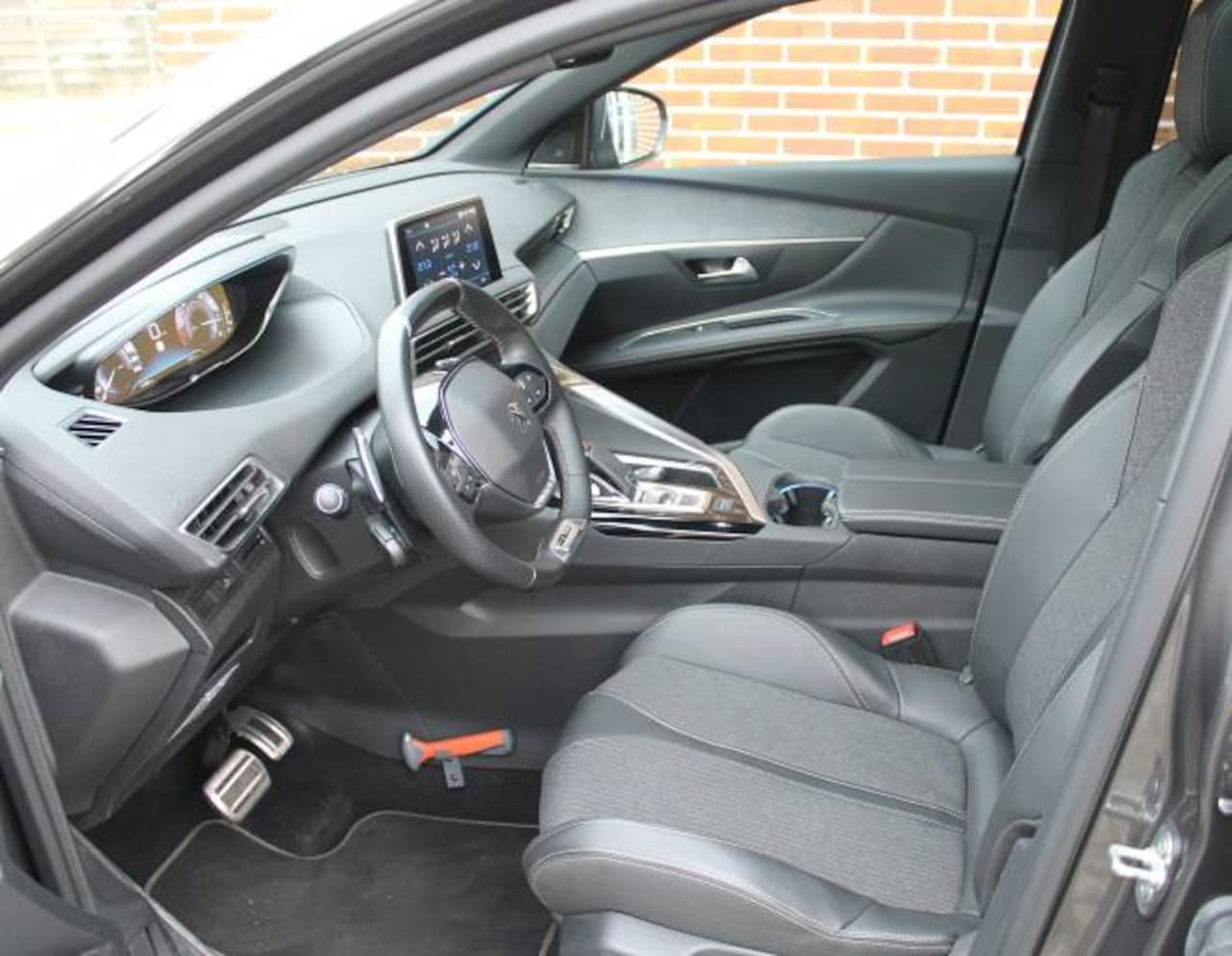 Peugeot 3008 - 1.6 PureTech 180pk S&amp;S EAT GT-Line