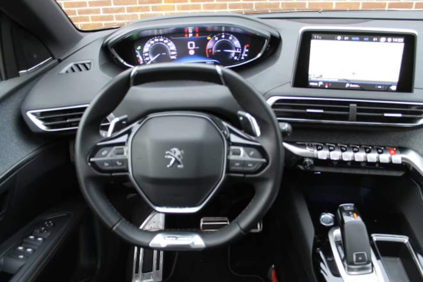 Peugeot 3008 - 1.6 PureTech 180pk S&amp;S EAT GT-Line