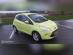 Ford Ka - 1.2 Trend cv stuurbekrachtiging airco lm wielen