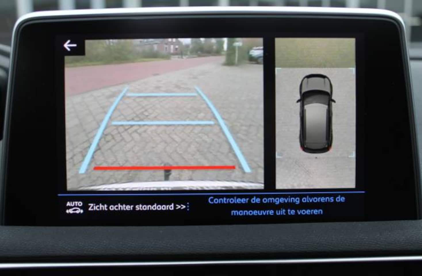 Peugeot 3008 - 1.6 PureTech 180pk S&amp;S EAT GT-Line