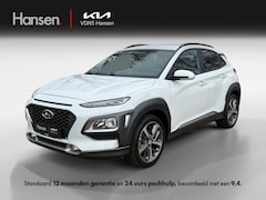 Hyundai Kona - 1.0 T-GDI Premium I Leder I Carplay I Camera I Keyless