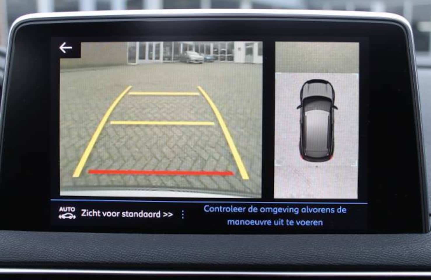 Peugeot 3008 - 1.6 PureTech 180pk S&amp;S EAT GT-Line