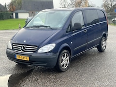 Mercedes-Benz Vito - Bestel 111 CDI 320 Lang DC luxe