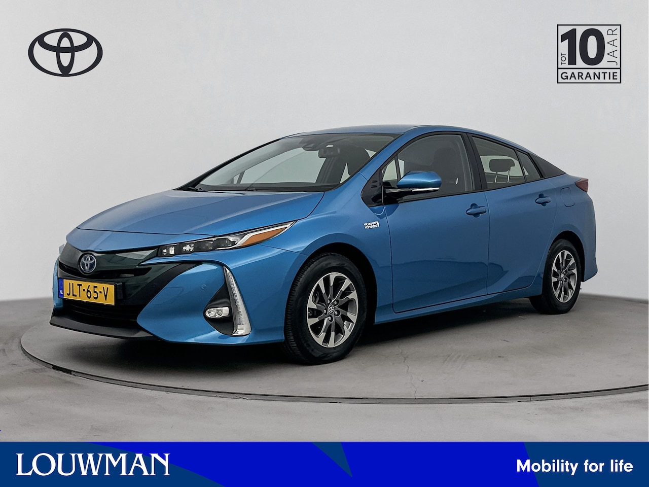 Toyota Prius - 1.8 Plug-in Dynamic 1.8 Plug-in Dynamic - AutoWereld.nl