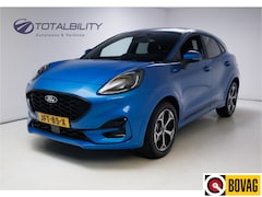 Ford Puma - 1.0 EcoBoost Hybrid ST-Line | NW MODEL | Stoel-, stuur- & voorruitverw. | Navigatie | Elec
