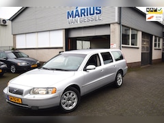 Volvo V70 - 2.4 Edition II 140 pk