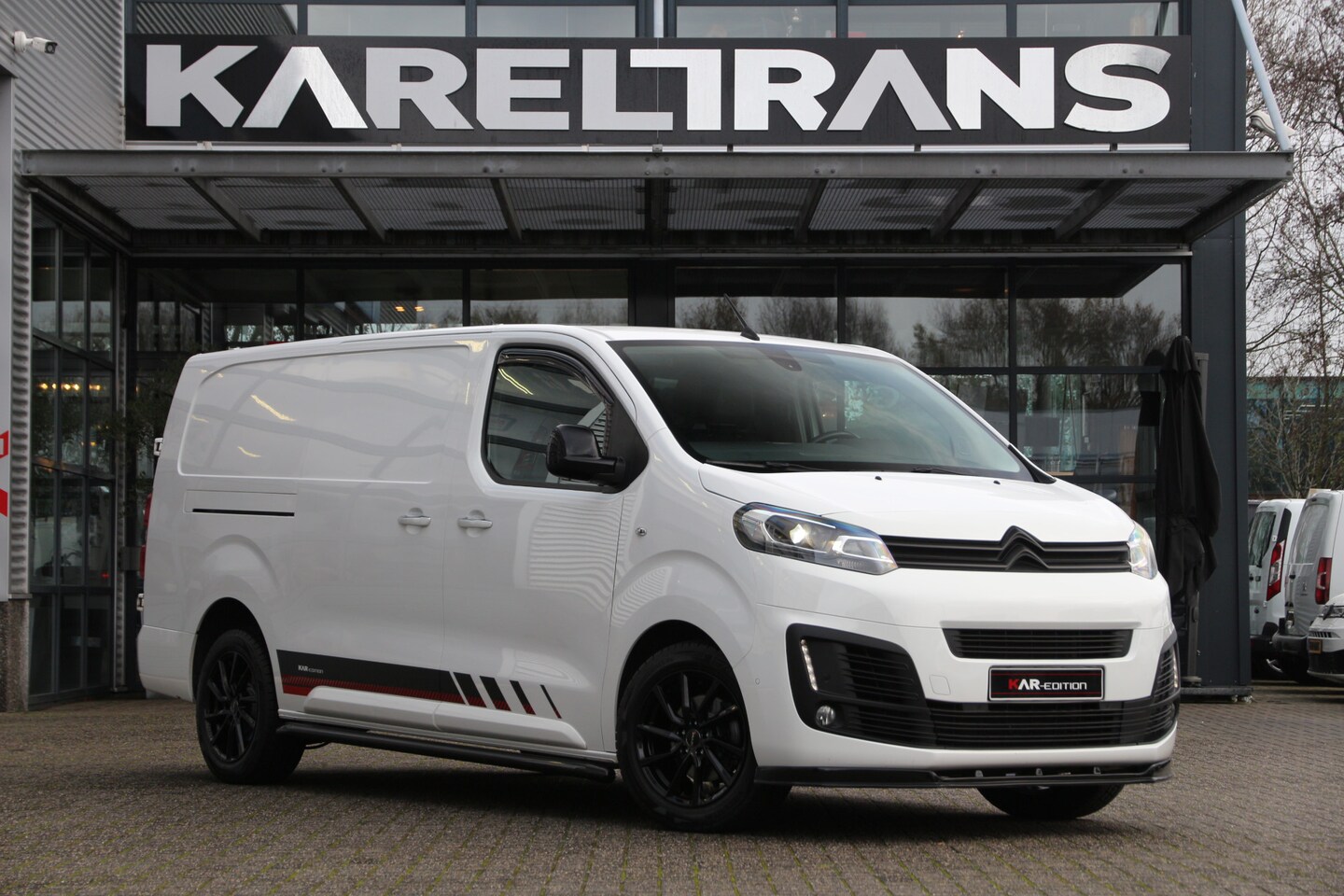 Citroën Jumpy - 2.0 BlueHDI 180 | Aut. | L3 | Standkachel | Keyless | Clima.. - AutoWereld.nl