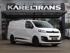 Citroën Jumpy - 2.0 BlueHDI 180 | Aut. | L3 | Standkachel | Keyless | Clima