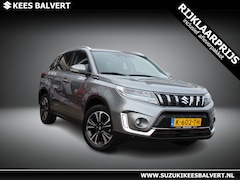 Suzuki Vitara - 1.4 Boosterjet Style Hybrid | Trekaak | Leer | PDC | Keyless |