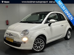 Fiat 500 - 0.9 TwinAir Turbo Lounge