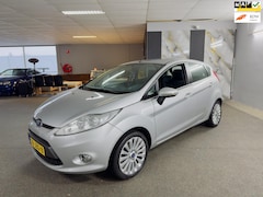 Ford Fiesta - 1.4 Titanium Apk Nieuw, Clima, Cruise, Lm velgen, N.A.P, E-Ramen, Trekhaak, 2 sleutels, To