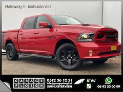 Dodge Ram 1500 - 5.7 V8 4x4 Sport Trekhaak Pano Alpine Nav/Cam NL-Auto Trekhaak
