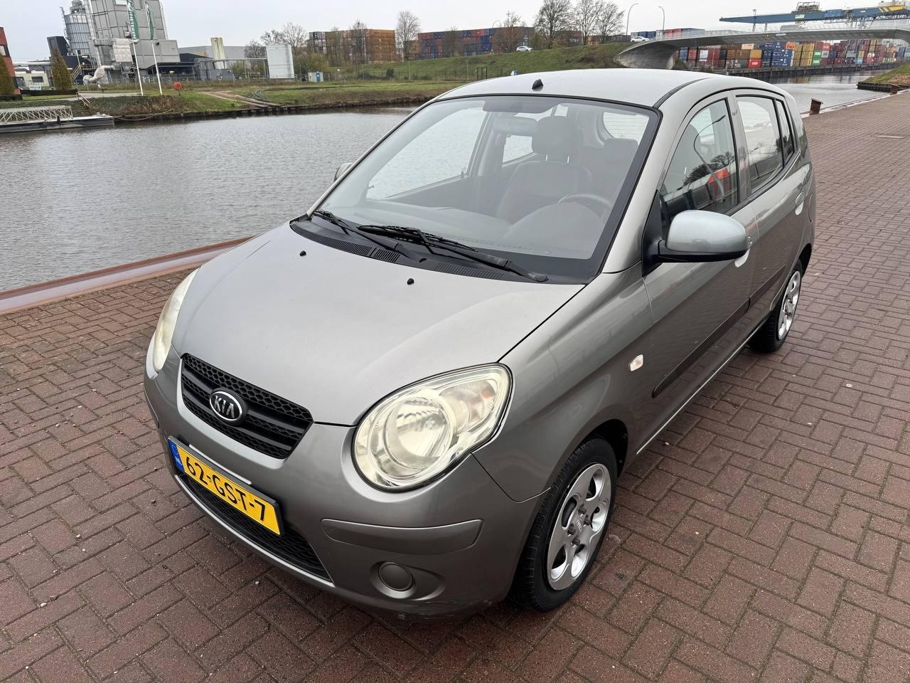 Kia Picanto - 1.0 X-pect /St.bkr/5 drs/79.514 km NAP/Nieuwe APK - AutoWereld.nl