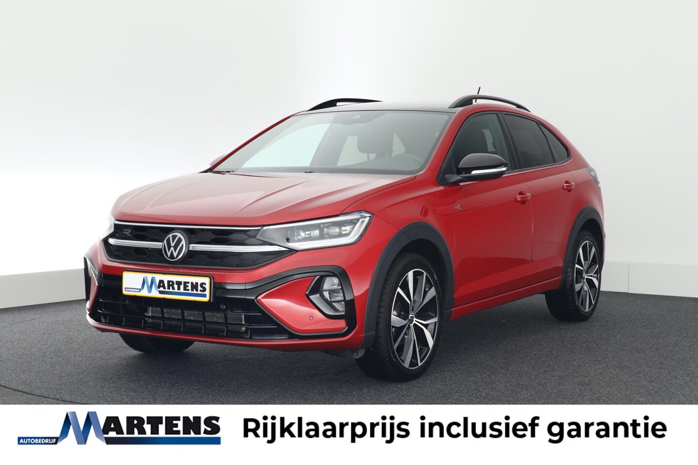 Volkswagen Taigo - 1.0 TSI 116pk DSG 2x R-Line Camera Stoelverwarming Keyless Virtual Cockpit Carplay - AutoWereld.nl
