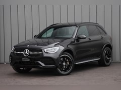 Mercedes-Benz GLC-klasse - 300e AMG 4-Matic | 320PK | Pano | Sfeerverlichting | Burmester | Standkachel | Trekhaak |