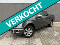 Ford F150 - USA 3.5 V6 Ecoboost SuperCrew | PANORAMA | NAVI | A.CAMERA | STOELKOELING/VERWARMING | CC