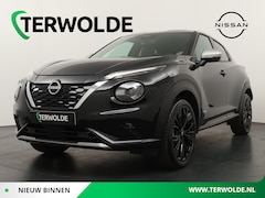 Nissan Juke - 1.6 Hybrid N-Sport | €2.000 voordeel | Stoel en stuurverwarming | 360 camera | Adaptieve c