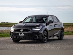 Opel Corsa - 1.2 Turbo GS BLACK LINE / APPLE CARPLAY / AUTOMAAT / 360 CAMERA / STOELVERWARMING