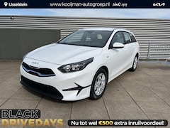 Kia Cee'd Sportswagon - Ceed 1.0 T-GDi ComfortLine NIEUW NAVIGATIE / ACHTERUITRIJCAMERA / LMV