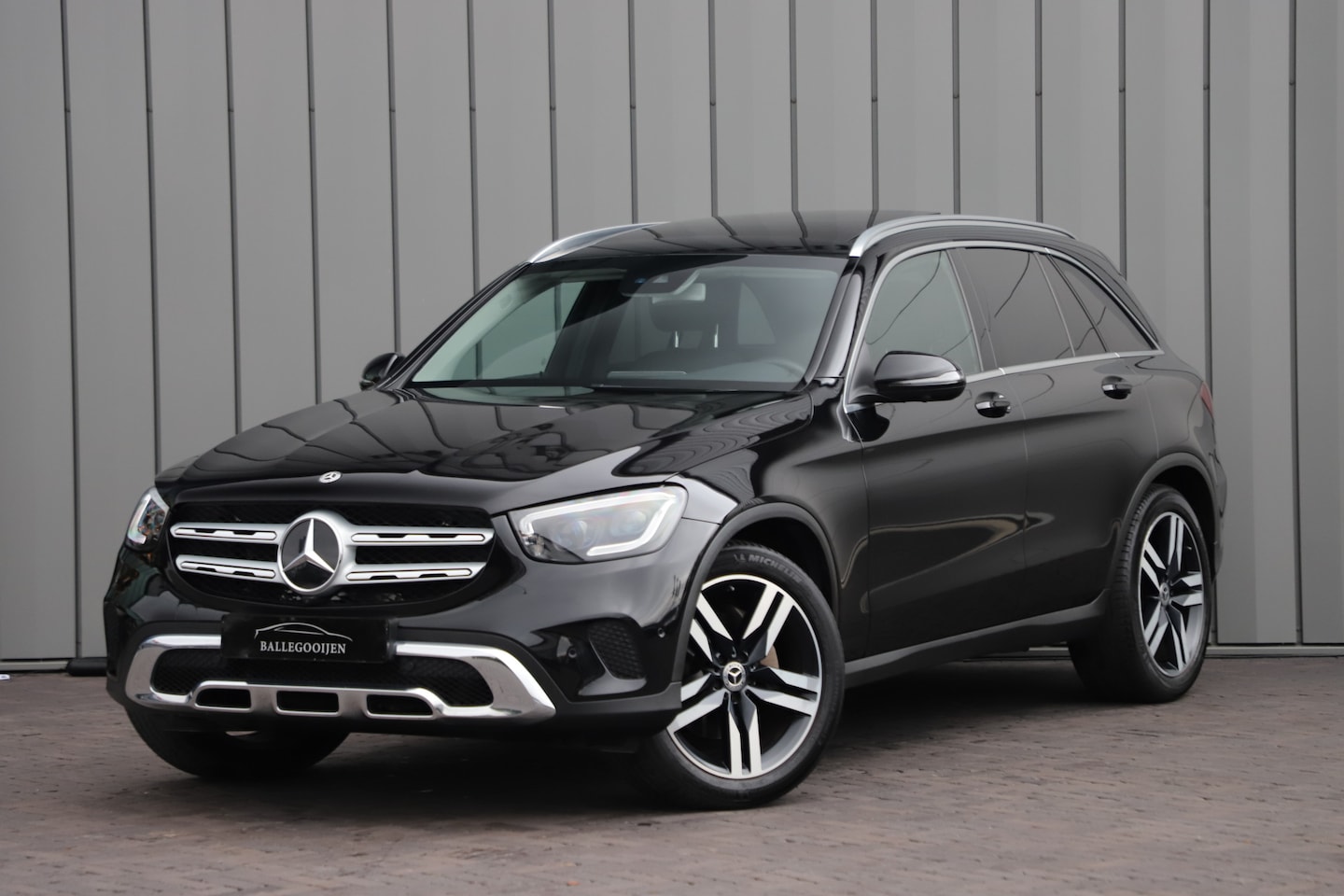 Mercedes-Benz GLC-klasse - 200 4-Matic Aut9 | Panoramadak | Multi-beam | Burmester | Stoelverw. | Standkachel | Trekh - AutoWereld.nl