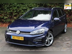 Volkswagen Golf Variant - 1.5 TSI Highline Business R 150PK Automaat Facelift| Parkeersensoren | Navigatie | Climate