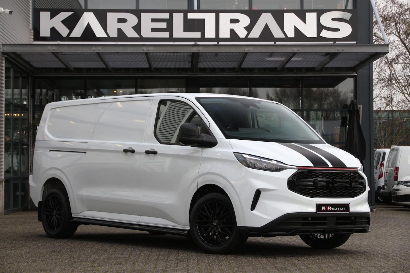 Ford Transit Custom - 2.0 TDCI 136 | 2x Schuifdeur | L2H1 | LED | Camera | Clima.. - AutoWereld.nl