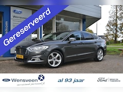 Ford Mondeo - 2.0T 203pk ECOBOOST Titanium 5-drs | automaat, veel opties