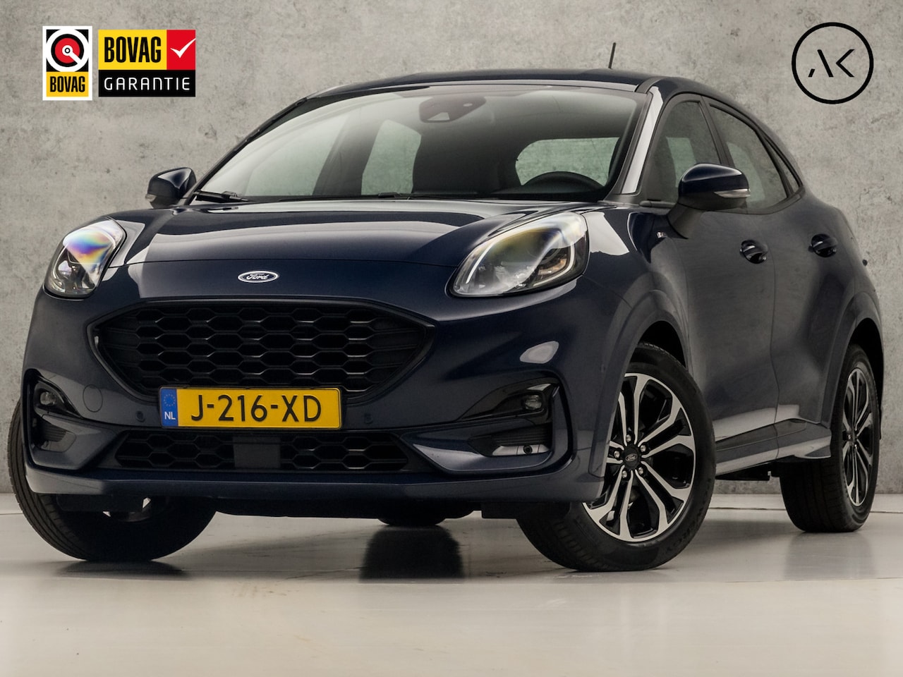 Ford Puma - 1.0 EcoBoost Hybrid ST-Line (VIRTUAL COCKPIT, APPLE CARPLAY, GROOT NAVI, CAMERA, SPORTSTOE - AutoWereld.nl