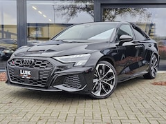 Audi A3 Limousine - 2.0 TFSI quattro S3 + B&O + MATRIX + CAMERA + ADAPT CRUISE