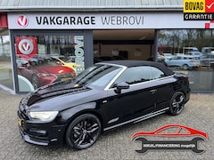 Audi A3 Cabriolet - 1.8 TFSI Ambition Pro 2x S Line Open Days