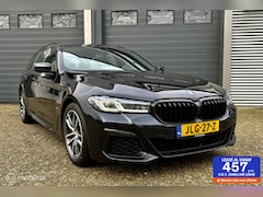 BMW 5-serie Touring - 530e High Exe M-Sport
