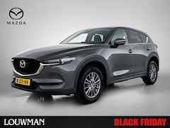 Mazda CX-5 - 2.0 SkyActiv-G 165 TS+