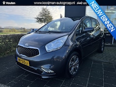 Kia Venga - 1.4 CVVT ExecutiveLine Dealeronderhouden, Eerste Eigenaar, Schuif/Kanteldak, Navigatie, Ac