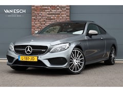 Mercedes-Benz C-klasse Coupé - AMG 43 4MATIC | Panoramadak | Carbon | Burmester | Memory | AMG Performance Stuurwiel | Su