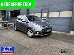 Hyundai i10 - 1.0i i-Motion Comfort Airco/ Cruise Control/ Elek. Pakket
