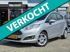 Ford Fiesta - 1.0 Titanium |AIRCO|ELEKTRISCHE RAMEN|PDC|LMV