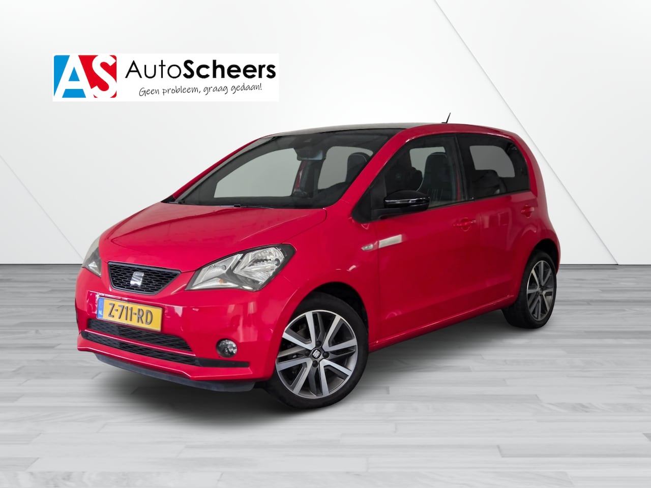 SEAT Mii Electric - Plus 83pk - AutoWereld.nl