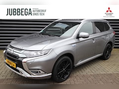 Mitsubishi Outlander - 2.4 PHEV Instyle Opendak, Adaptive cr, Trekhaak, Leder, Dealer O.H