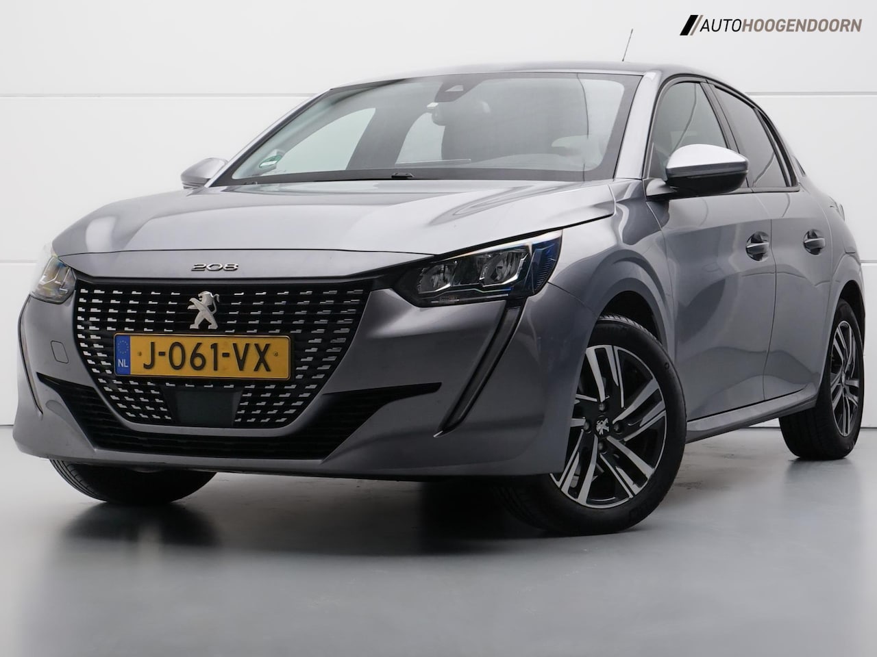 Peugeot 208 - 1.2 PureTech Allure Sportive 100PK (APPLE CARPLAY,LED,SPORTSTOELEN,3D DISPLAY,CLIMATE,CRUI - AutoWereld.nl