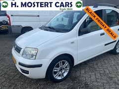 Fiat Panda - 1.2 Emotion Electr. Ramen *SPORTVELGEN* *Nieuwe APK * AIRCO * ZEERZUINIG * MEENEEM PRIJSJE
