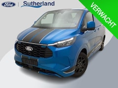 Ford Transit Custom - 320 2.5 PHEV L1H1 Sport 233pk | Adaptieve cruise | BLIS | Dubbele Schuifdeuren elektrisch
