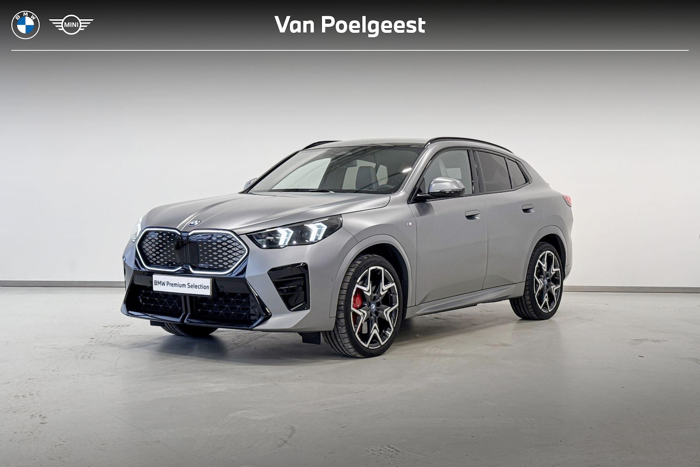 BMW iX2 - eDrive20 Innovation Pack M Sportpakket Pro - AutoWereld.nl