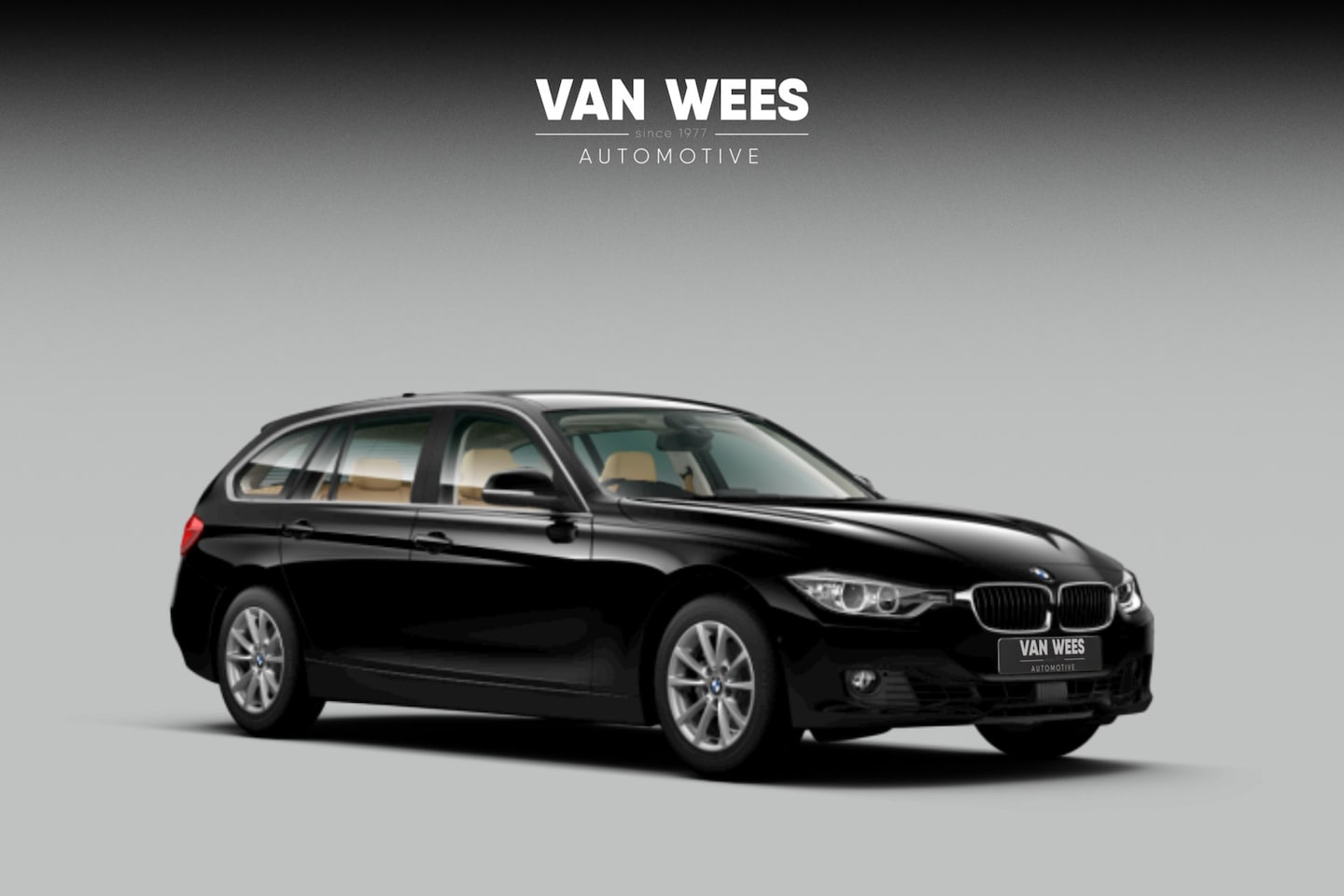 BMW 3-serie Touring - 320i F31 High Executive | Automaat | Trekhaak | Head-up | Camera | Xenon | Leer | Cruise c - AutoWereld.nl