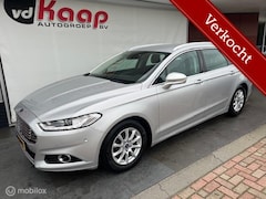 Ford Mondeo Wagon - 2.0 TDCi Titanium Lease Edition
