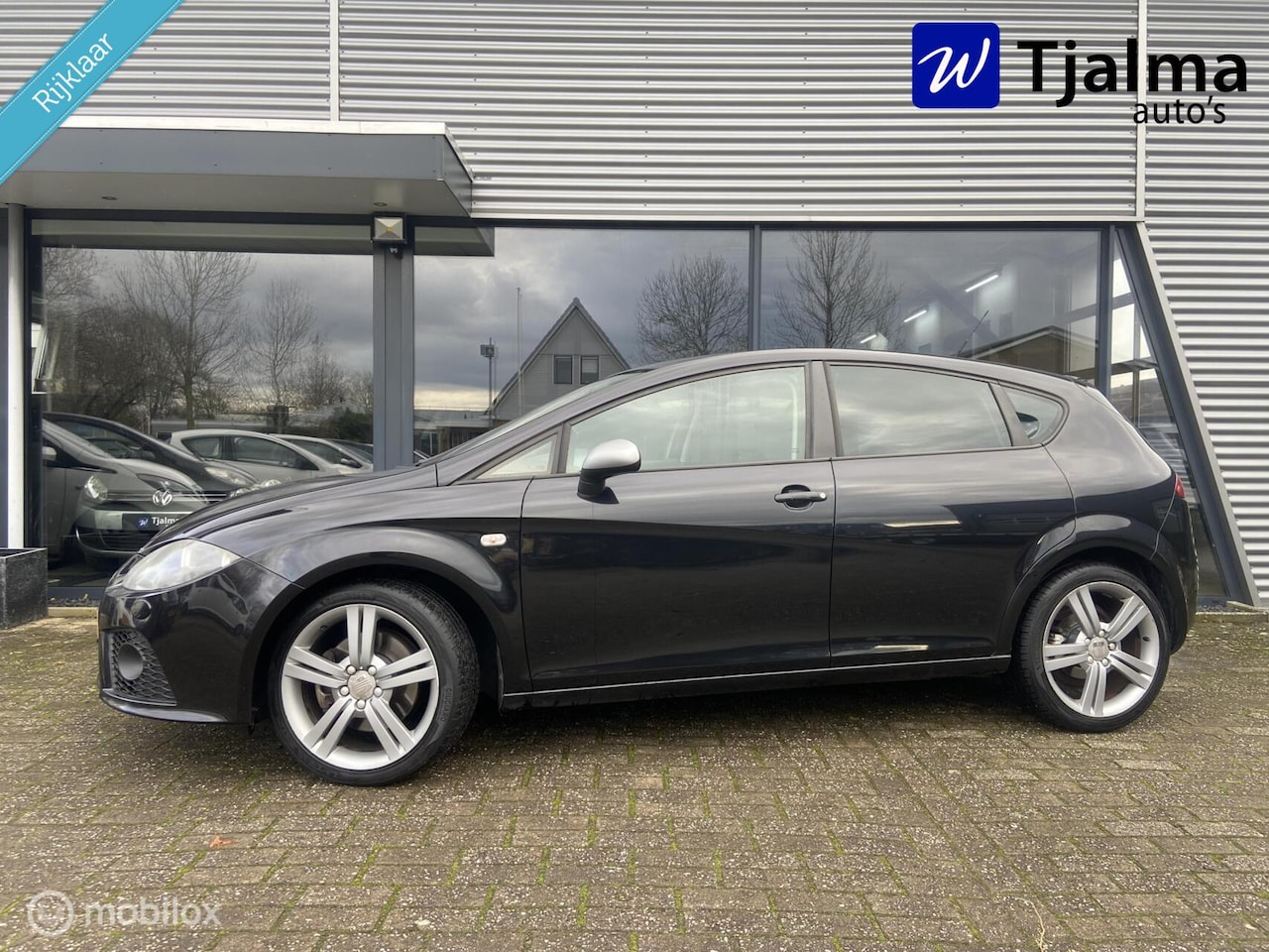 SEAT Leon - 2.0 TDI FR 2.0 TDI 170 PK FR - AutoWereld.nl